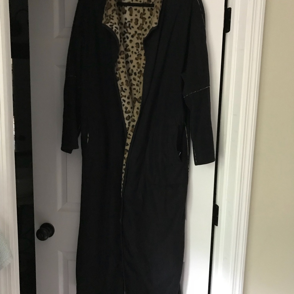 Long coat